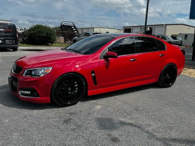 2014 Chevrolet SS Base