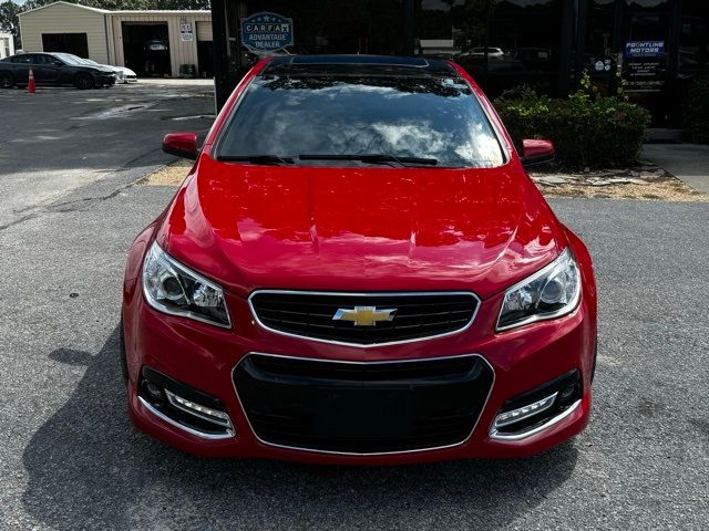 2014 Chevrolet SS Base