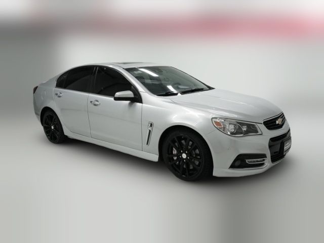 2014 Chevrolet SS Base