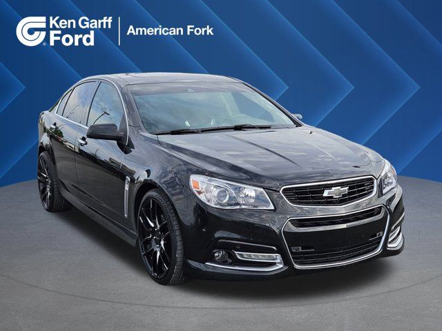 2014 Chevrolet SS Base