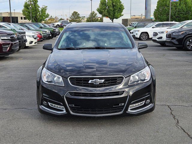 2014 Chevrolet SS Base