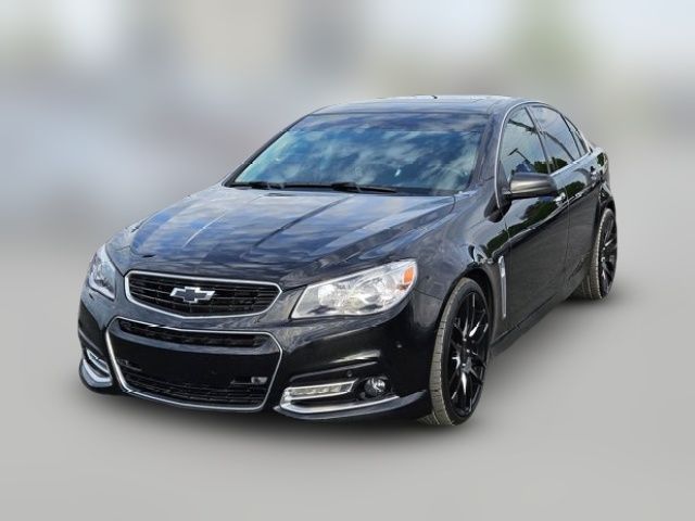 2014 Chevrolet SS Base
