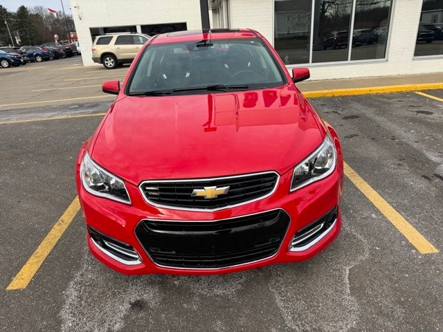 2014 Chevrolet SS Base