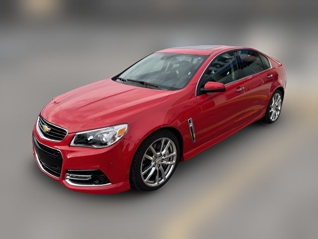 2014 Chevrolet SS Base