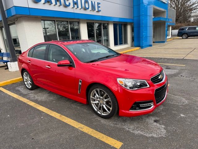 2014 Chevrolet SS Base