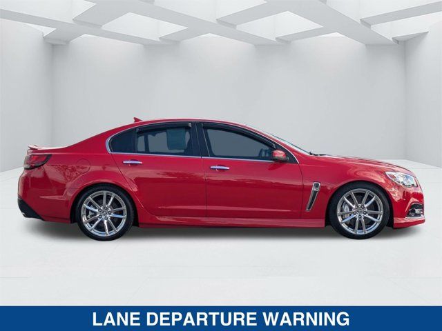 2014 Chevrolet SS Base