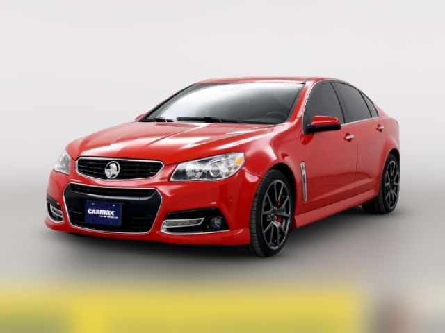 2014 Chevrolet SS Base