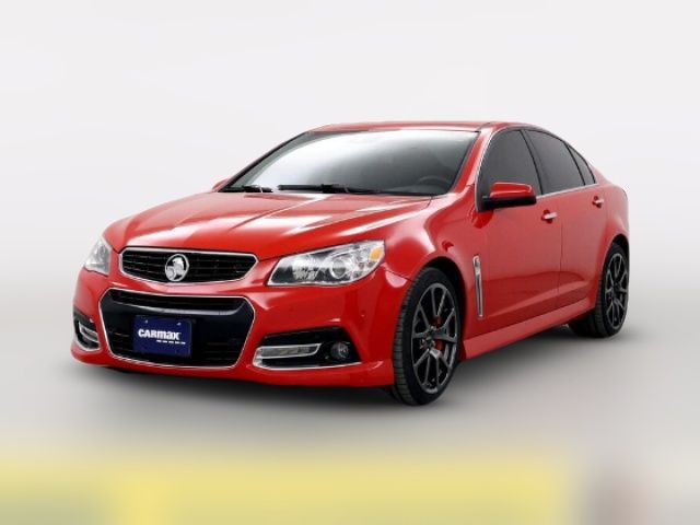 2014 Chevrolet SS Base