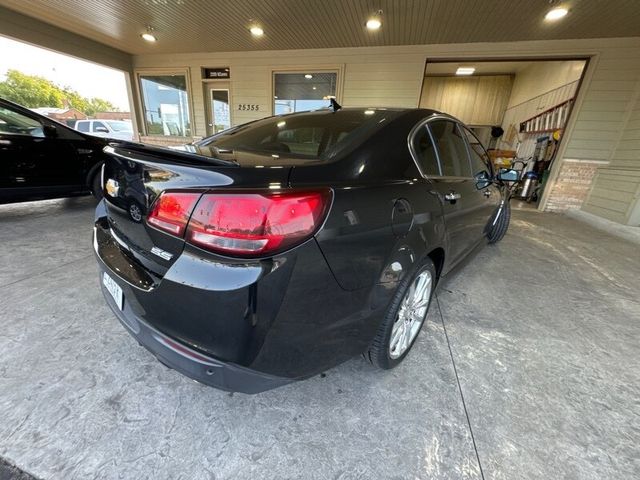 2014 Chevrolet SS Base