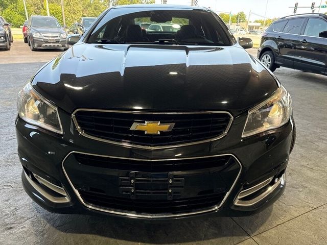 2014 Chevrolet SS Base