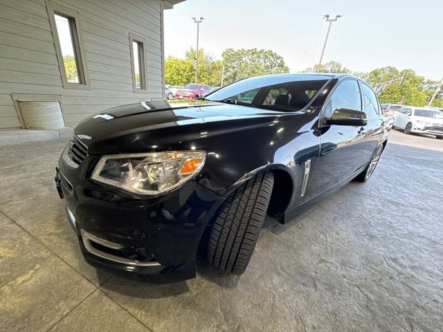 2014 Chevrolet SS Base