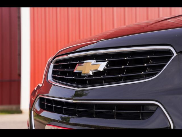 2014 Chevrolet SS Base