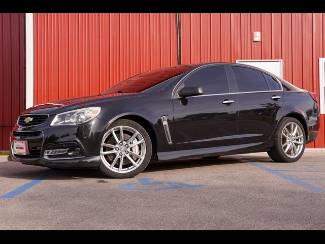 2014 Chevrolet SS Base