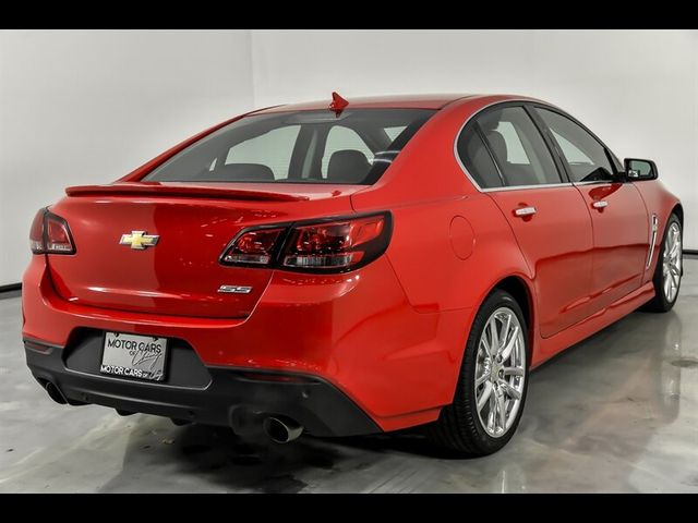 2014 Chevrolet SS Base