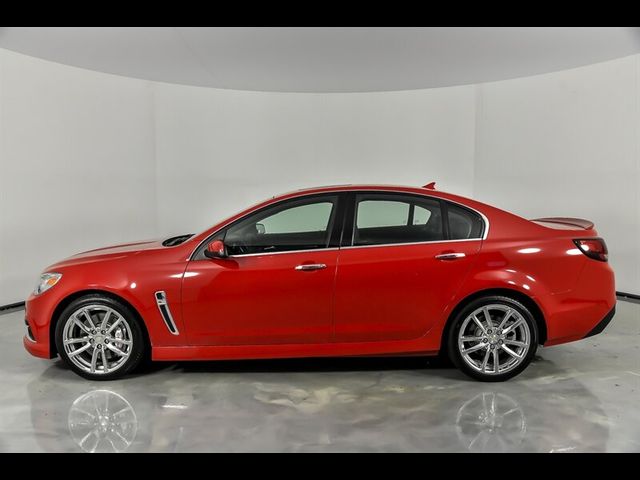 2014 Chevrolet SS Base