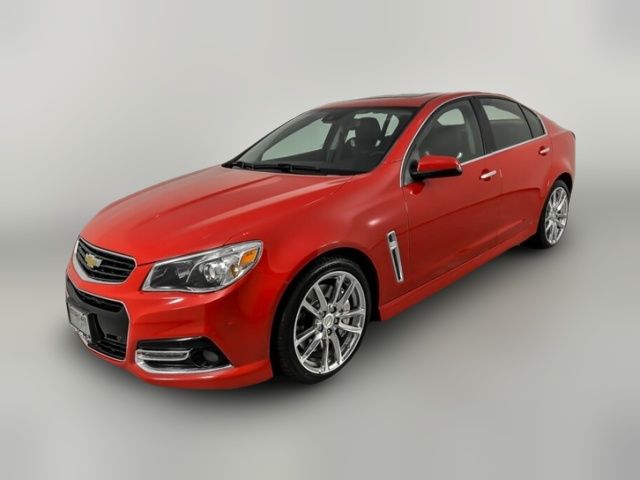 2014 Chevrolet SS Base