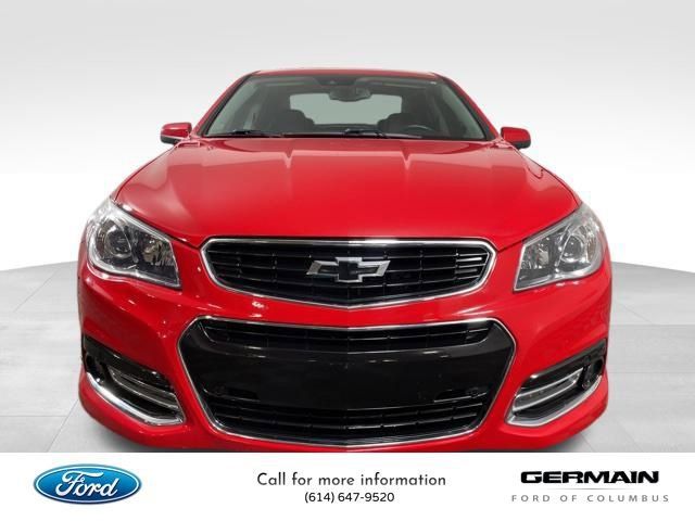 2014 Chevrolet SS Base