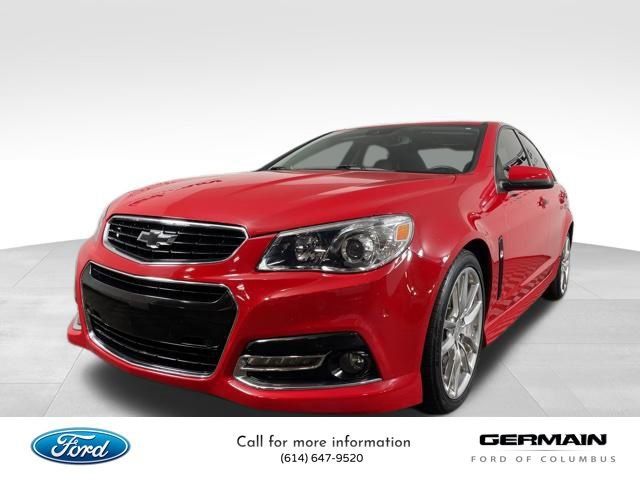 2014 Chevrolet SS Base