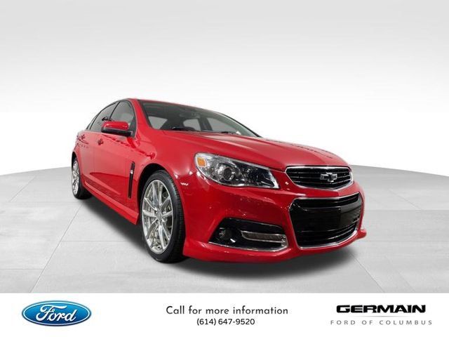 2014 Chevrolet SS Base