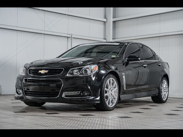 2014 Chevrolet SS Base