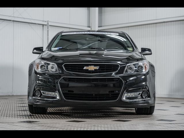 2014 Chevrolet SS Base