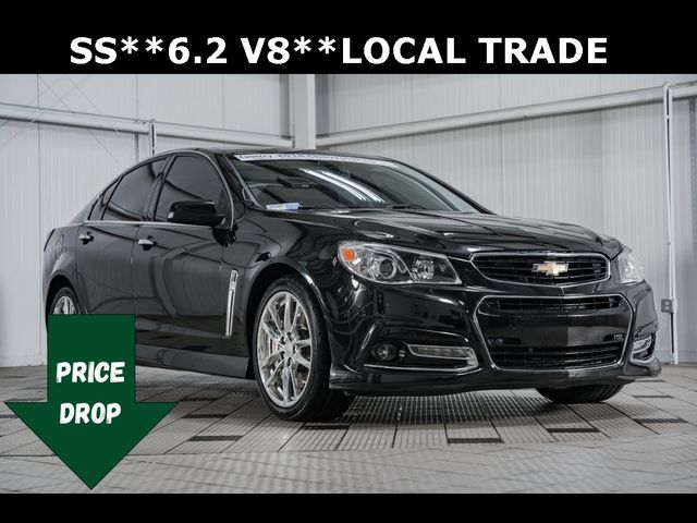 2014 Chevrolet SS Base