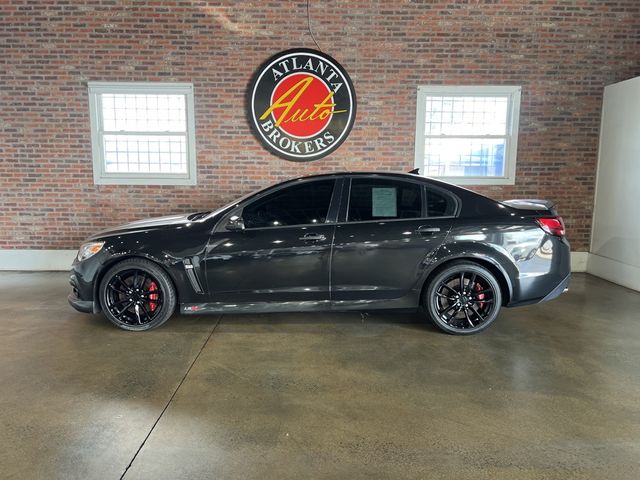 2014 Chevrolet SS Base