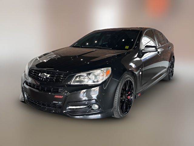 2014 Chevrolet SS Base