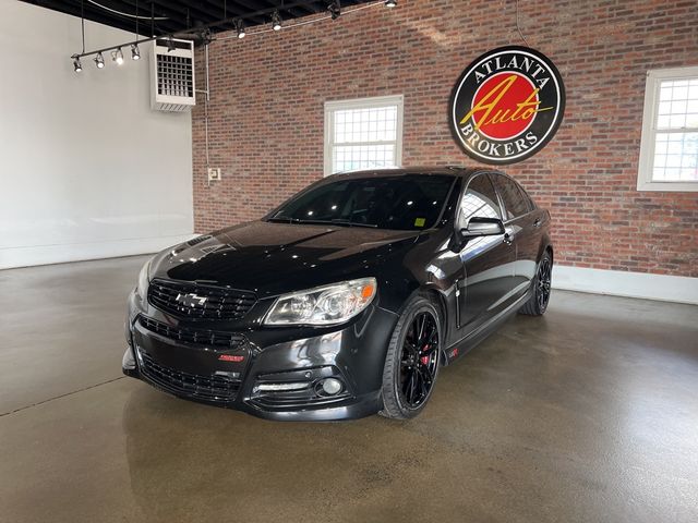 2014 Chevrolet SS Base