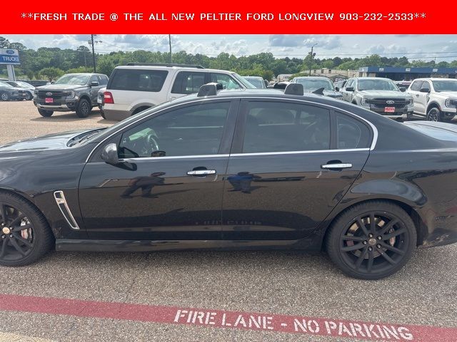 2014 Chevrolet SS Base