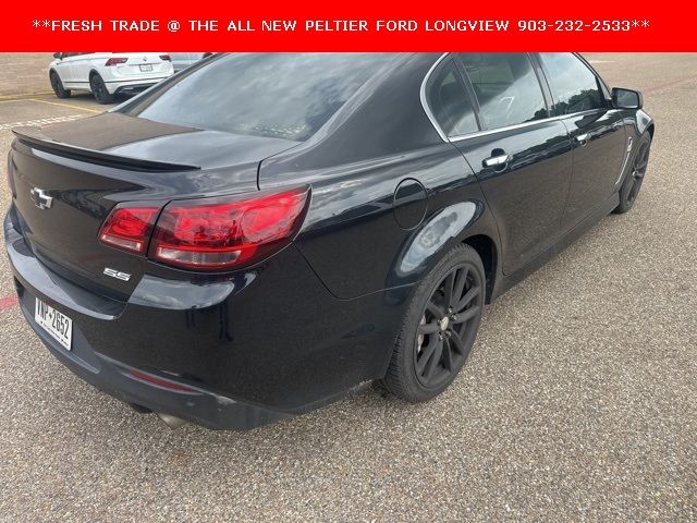 2014 Chevrolet SS Base