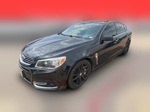 2014 Chevrolet SS Base