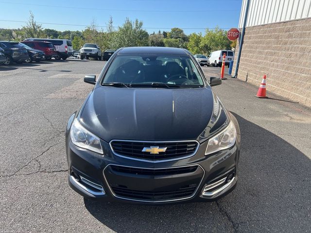 2014 Chevrolet SS Base