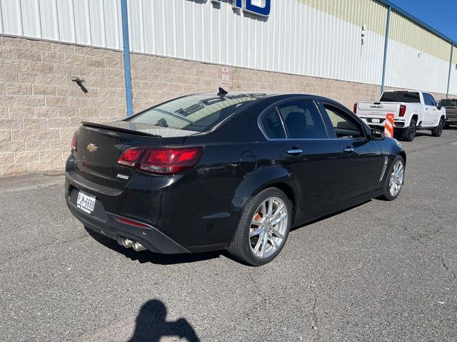 2014 Chevrolet SS Base