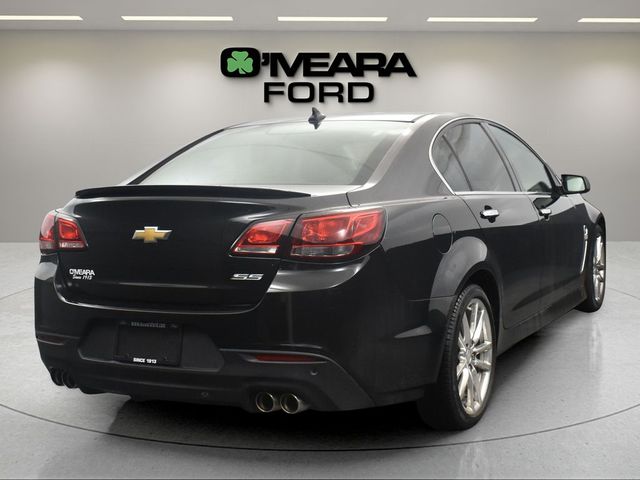 2014 Chevrolet SS Base