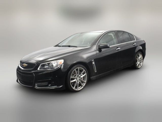 2014 Chevrolet SS Base