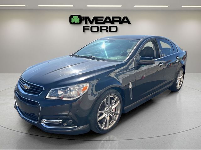 2014 Chevrolet SS Base