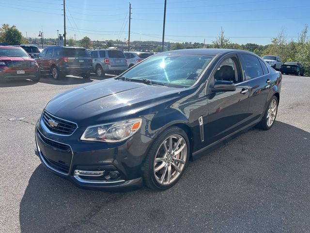 2014 Chevrolet SS Base