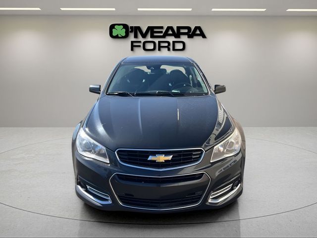 2014 Chevrolet SS Base