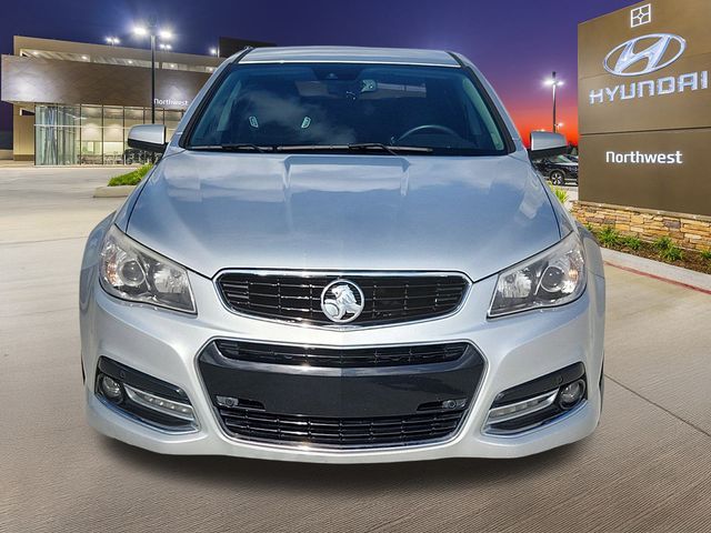 2014 Chevrolet SS Base