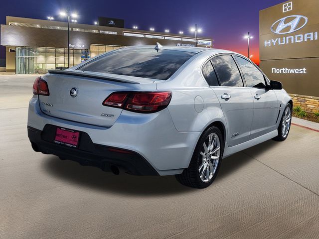 2014 Chevrolet SS Base