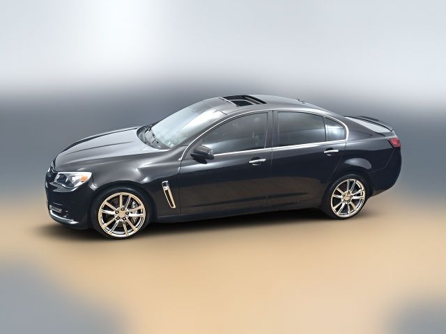 2014 Chevrolet SS Base