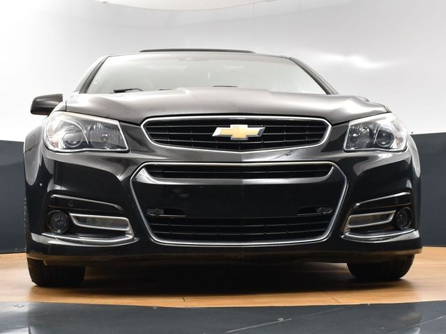 2014 Chevrolet SS Base