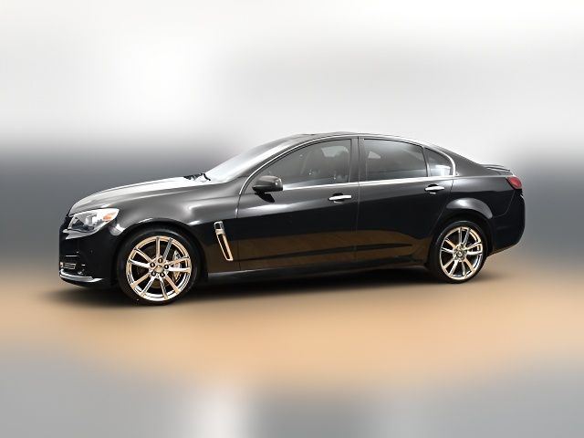 2014 Chevrolet SS Base