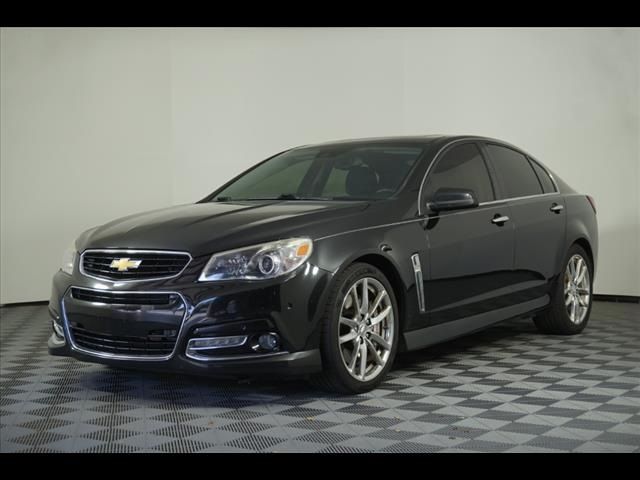 2014 Chevrolet SS Base