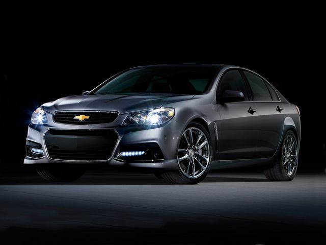 2014 Chevrolet SS Base