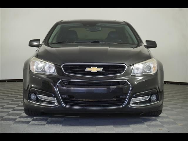 2014 Chevrolet SS Base