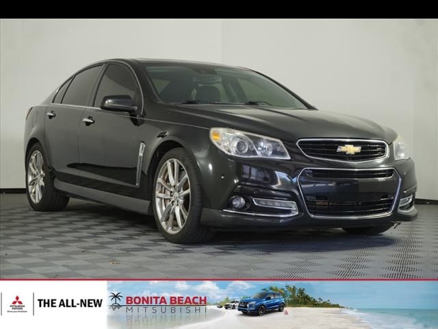 2014 Chevrolet SS Base