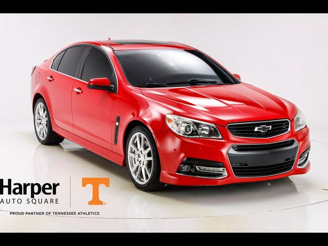 2014 Chevrolet SS Base