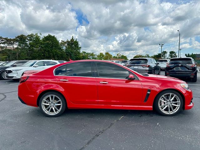 2014 Chevrolet SS Base